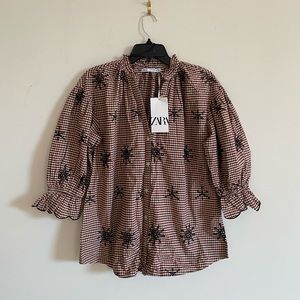 Nwt Zara blouse